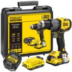 STANLEY SFMCD726D2K-QW Masina de gaurit si insurubat