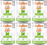 Calibra Life Sensitive rabbit 6x400 g