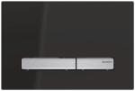 GEBERIT Sigma50 nyomólap, fekete/króm 115.788. DW. 2 (115.788.DW.2)