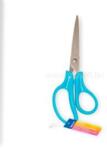 Nebulo Olló 17cm, hegyes, ergonomikus, iskolai, Nebulo (NEBULO_OLLO-17) (NEBULO_OLLO-17)