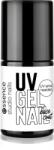 essence studio nails UV GEL NAIL lac intaritor de baza pentru unghii culoare 01 perfect base 5 ml