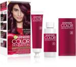 Garnier Color Sensation hajfesték árnyalat 3.16 Głęboki Ametyst
