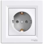 Schneider Electric EPH2900121 ASFORA Fehér 2P+F csatlakozóaljzat (SCHNEIDER_EPH2900121) (SCHNEIDER_EPH2900121)