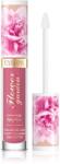 Eveline Cosmetics Flower Garden luciu de buze cremos cu acid hialuronic culoare 03 Magnolia Charm 4.5 ml
