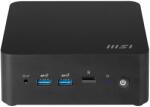 MSI Cubi NUC 1M-249BEU Számítógép konfiguráció