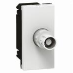 Legrand 078758 Program Mosaic BNC-75 bemenet, 2m, fehér (078758) - bestbyte