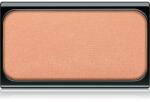 Artdeco Blusher fard de obraz, pentru introducere în paletă culoare 13 Brown Orange Blush 5 g