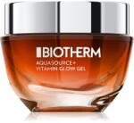 Biotherm Aquasource Vitamin Glow Gel arcgél 50 ml