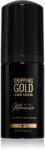 Dripping Gold Luxury Tanning Mini Mousse spumă bronzare pentru față și corp culoare Dark 90 ml