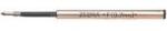 Zebra F 0, 7mm piros golyóstoll betét (ZEBRA_F29923) (ZEBRA_F29923)