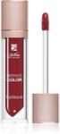 BioNike Color Lip Laque ruj de buze lichid pentru volum și strălucire culoare 607 Mauve 4.5 ml