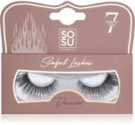 SOSU Cosmetics 7 Deadly Sins Lashes gene false Deceive 1 buc