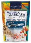 INTERHERB Zabkása Proteines Eperízű 1000g (Prémium kollagénnel) - fittkamra