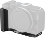 SmallRig 5429 L-Shaped Mount Plate with Handle for Canon EOS R50 V Black (5429)