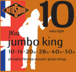 Rotosound JK10 Phosphor Bronze, 010-050