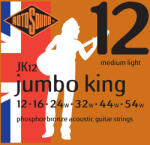 Rotosound JK12 Phosphor Bronze, 012-054