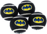 Warner Bros. Interactive DC Batman teniszlabda szett kutyáknak, 4 darabos, Ø6, 3cm/labda