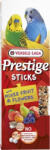 Versele-Laga Prestige Sticks Small Parakeets with Mixed Fruit & Flowers - 2 db 60 g