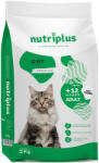  Nutriplus 2kg Nutriplus Cat Adult száraz macskatáp 2x zooPont