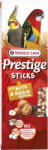 Versele-Laga Prestige Sticks Big Parakeets with Nuts & Raisin topping - 2 db 140 g