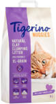  Tigerino 2x14l Tigerino Nuggies babapúder illat macskaalom 10% kedvezménnyel