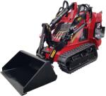 POWERPAC ML300KD Multirakodógép Dízel Keskeny NARROW 970 mm láncokkal
