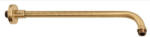 SAPHO Csaptelep, Zuhanykar, 35 cm, réz/bronz : BR356 Sapho