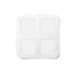 Garden of Eden szúnyogháló javítófolt 10 x 10cm fehér, 4db / csomag (11610WH)
