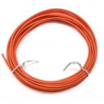 3D Simo PLA filament 1, 75mm, 5m sötét narancssárga (DFI2350)