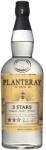 Planteray 3 Stars Blanco 1L 41, 2%