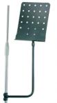 Proel RSM225 Kiegészítõ kar kottatartóval mikrofonállványra fekete, m: 475 mm, gém: 690 mm (RSM225)