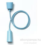 Plumen textil függeszték kék (blue)