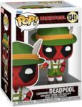 Funko POP! Marvel: Deadpool - Lederhosen Deadpool figura #1341 (FU76076)