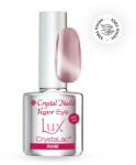 Crystal Nails Crystal Nails TPO FREE Tiger Eye Lux HEMA Free CrystaLac - Rose 4 ml