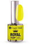 Crystalnails Royal Top Gel RT33 - 4 ml