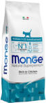 Monge Natural Superpremium Kitten Száraz Macskatáp - 10 kg