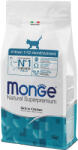 Monge Natural Superpremium Kitten Száraz Macskatáp - 1, 5 kg