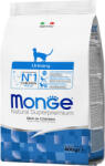 Monge Natural Superpremium Urinary Száraz Macskatáp - 0, 4 kg