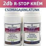 Kék-Lukács Kék Lukács 2db R-Stop (rosacea, tartós bőrpír) csomagajánlatunk - 2x30ml