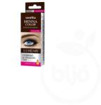 VENITA henna color gyógynövényes szemöldök festék 3.0 barna 15 g - vitaminhazhoz
