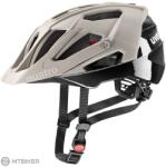 uvex quatro cc sisak, oak brown/black (56-61 cm)
