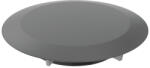 Geberit Capac ventil de scurgere, Geberit, d90, înălţimea gărzii hidraulice 30 / 50 mm, negru mat (150.265.14.1)