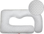 Scamp Kismama komfortpárna 80 × 150 cm Mouse