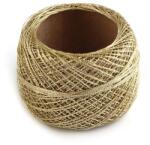 Fashion Metál hímzőfonal, horgoló fonal, arany, 410059