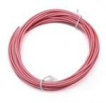 3D Simo filament 1, 75mm, 5m piros -> fehér (DFI2750)