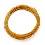 3D Simo filament 1, 75mm, 5m aranyszínű (DFI2720)