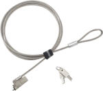 KENSINGTON Slim NanoSaver 2.0 EQ kulcsos zár (K60630WW)
