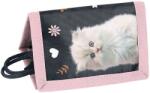 Paso Portfel Paso Cat - Little Meow, Cu șiret (PP25CO-002)