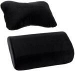 Noblechairs EPIC/ICON/HERO párnaszett - fekete/fekete (NBL-SP-PST-002)