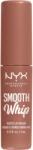 NYX Cosmetics Smooth Whip Matte Lip Cream Rúzs, 4ml, 1 Pancake Stacks (800897130985)